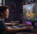 Weniger Augenbelastung beim Gaming